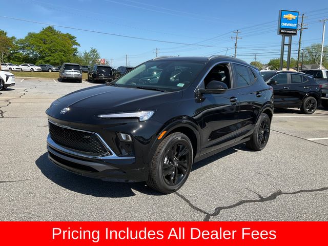2026 Buick Encore GX Sport Touring's photo