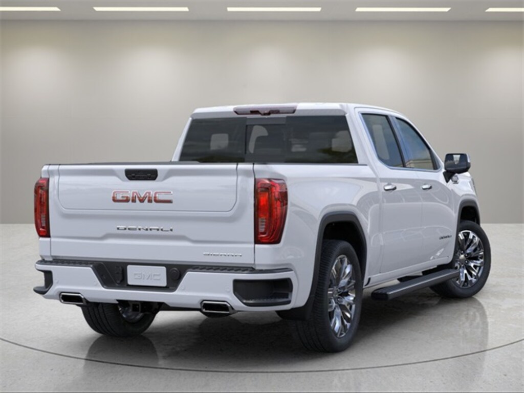New 2026 GMC Sierra 1500 Denali Truck