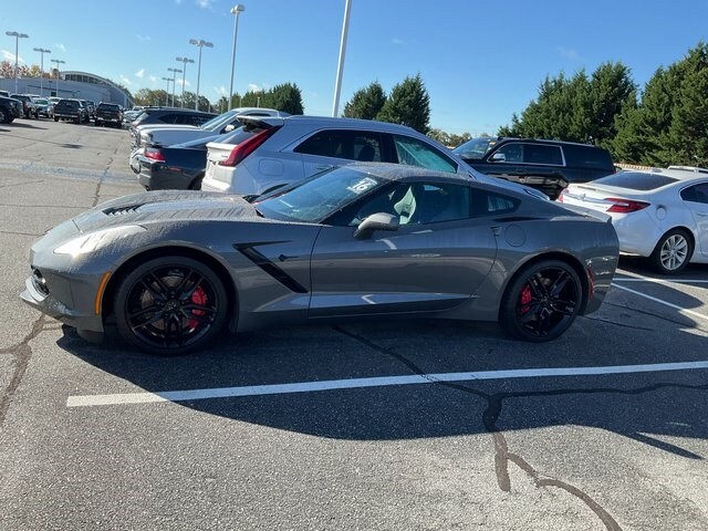 2016 Chevrolet Corvette Stingray Z51 3LT photo 4