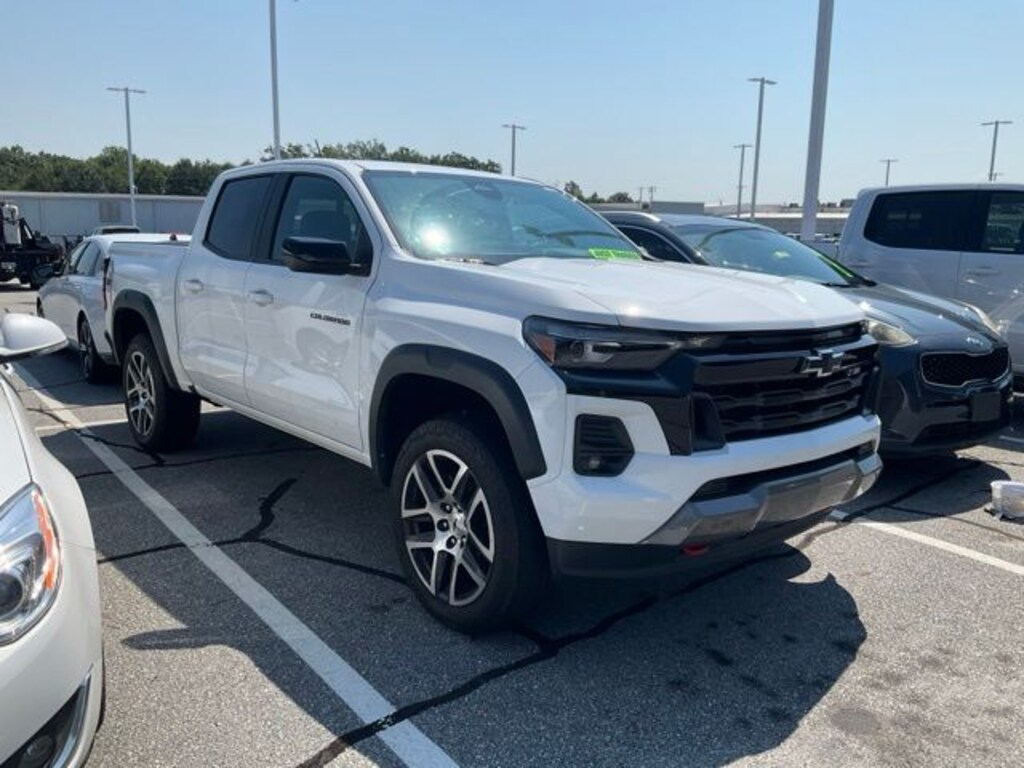 Used 2024 Chevrolet Colorado Z71 Truck