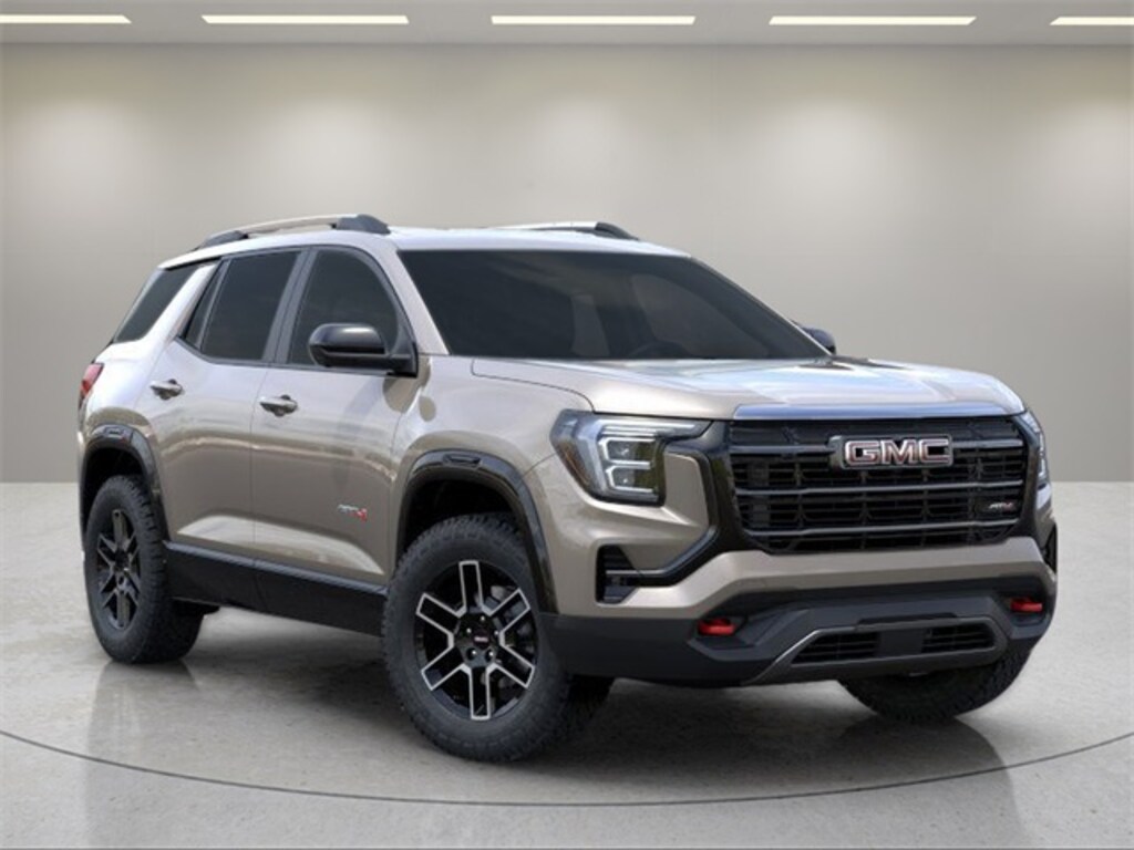 New 2026 GMC Terrain AT4 SUV