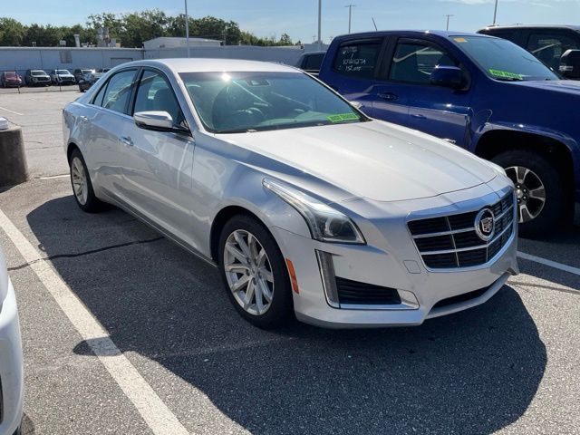 2014 Cadillac Cts