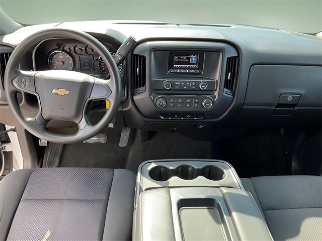 2015 Chevrolet Silverado 1500 photo 4