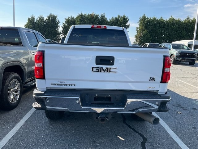 2018 Gmc Sierra 2500 HD SLT photo 4