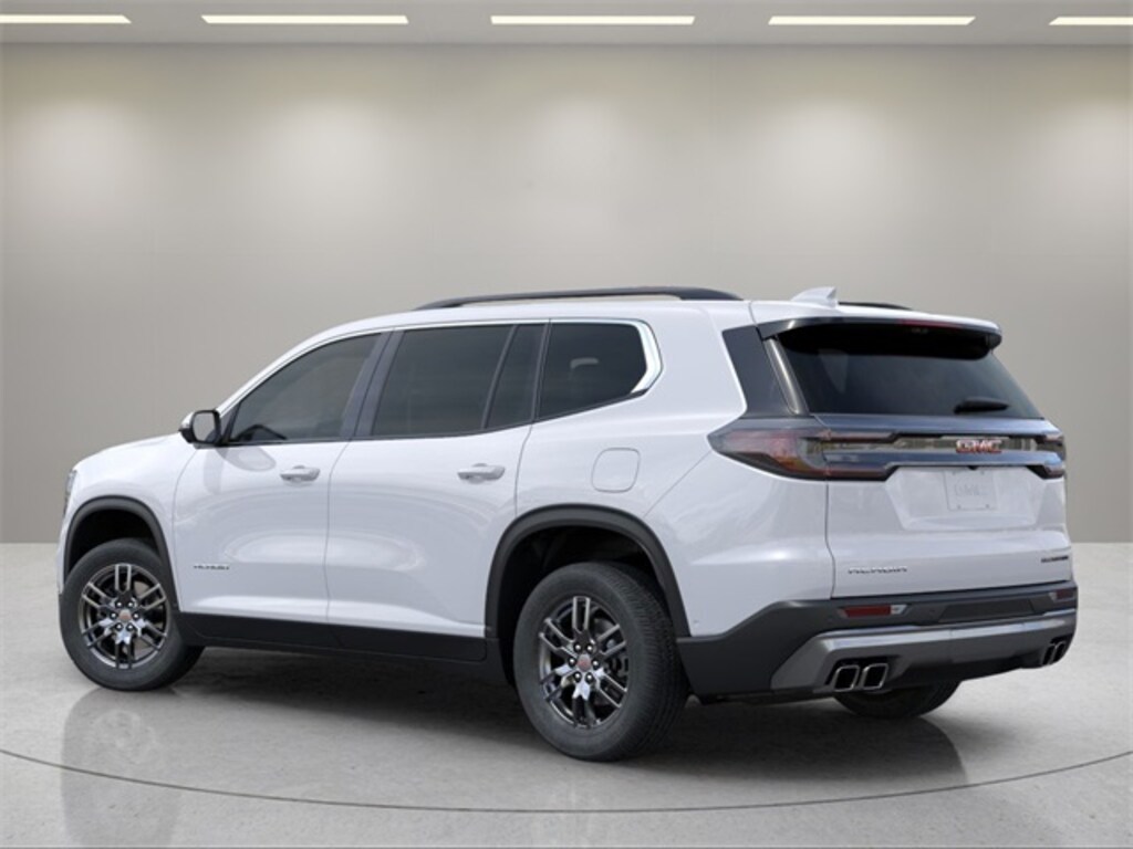 New 2025 GMC Acadia Elevation SUV