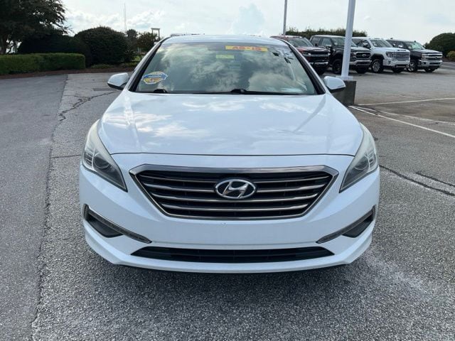 Used 2015 Hyundai Sonata Limited with VIN 5NPE34AF8FH018166 for sale in Greer, SC