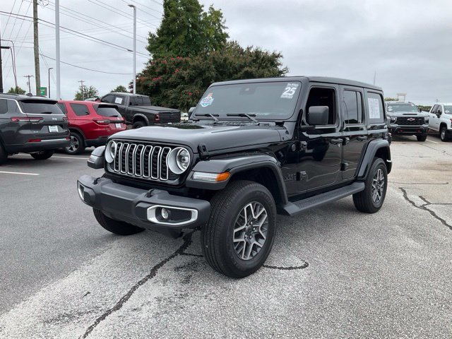 2025 Jeep Wrangler