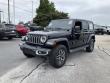 Used 2025 Jeep Wrangler Sahara SUV