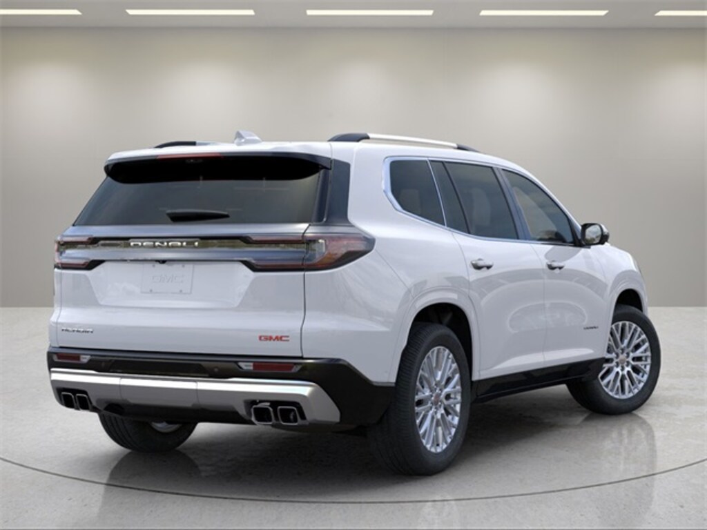 New 2026 GMC Acadia Denali SUV