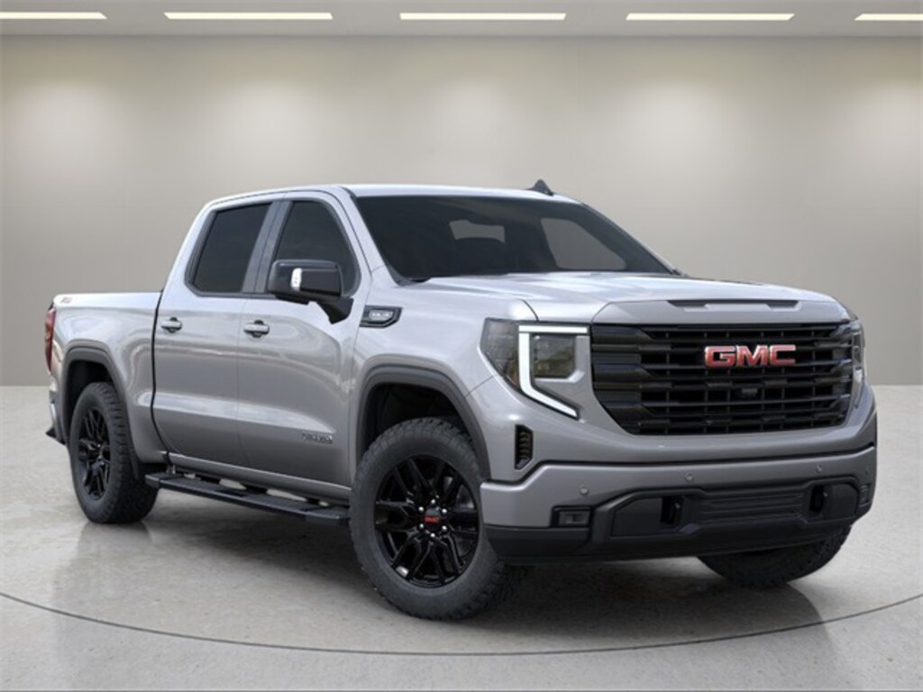 New 2026 GMC Sierra 1500 Elevation Truck