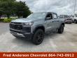 Used 2025 Chevrolet Colorado Trail Boss Truck