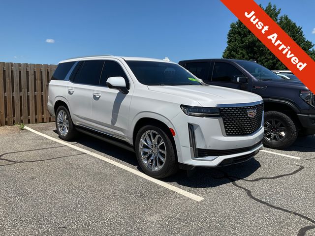 2021 Cadillac Escalade 4WD Premium Luxury's photo