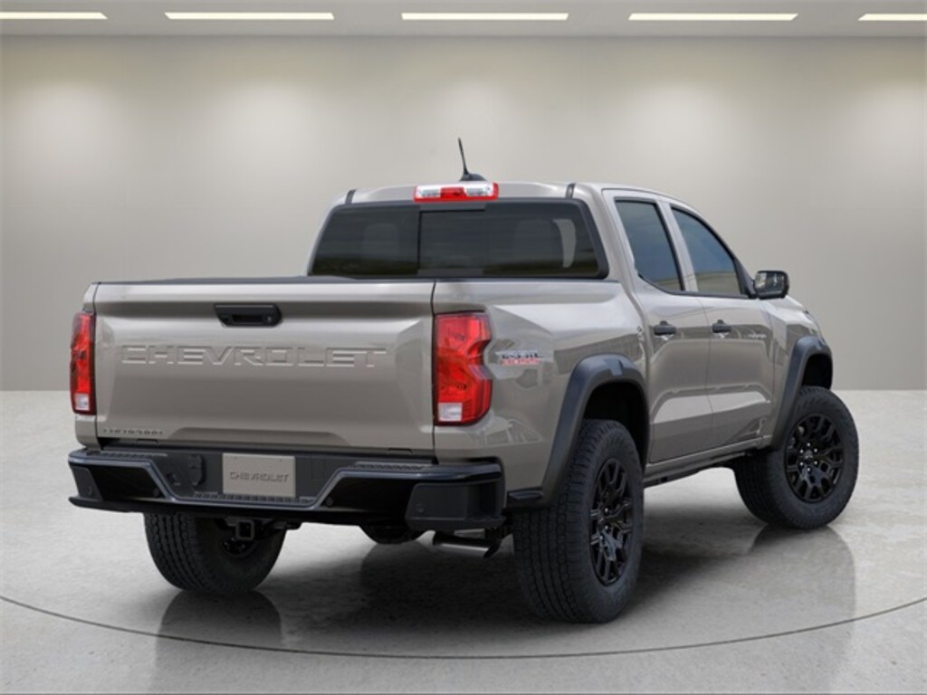 New 2026 Chevrolet Colorado Trail Boss Truck
