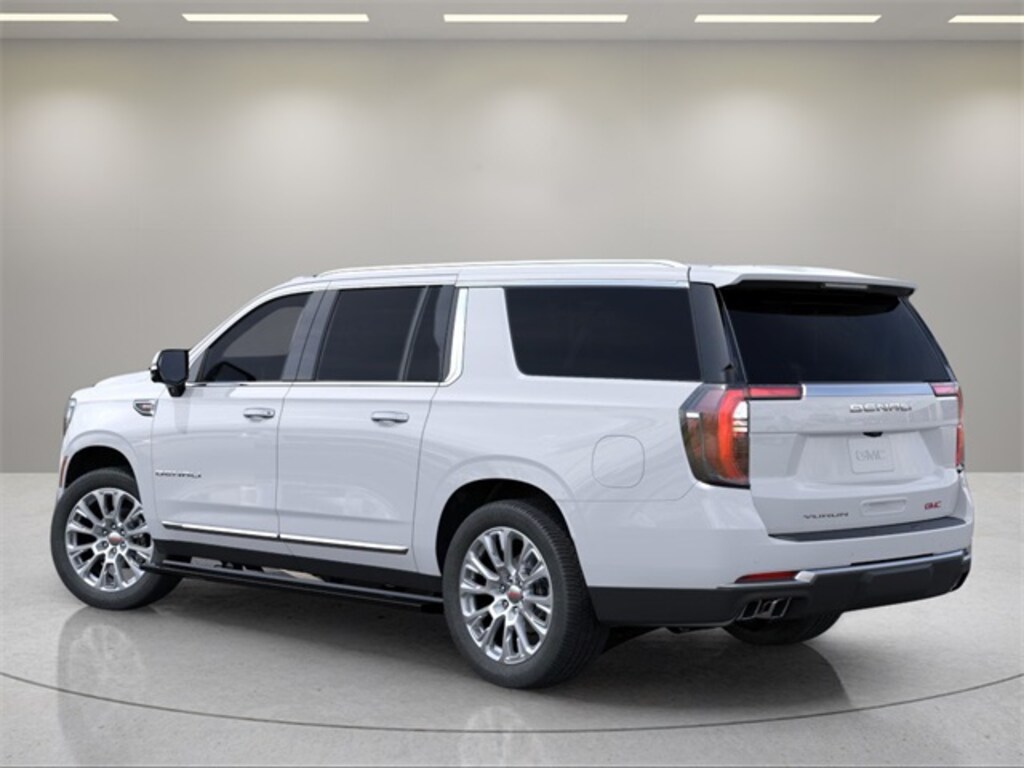 New 2026 GMC Yukon XL Denali SUV
