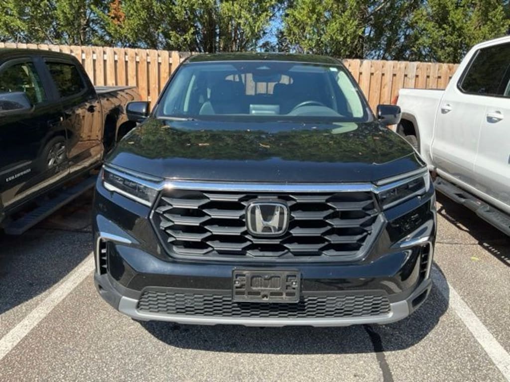 Used 2023 Honda Pilot EX-L SUV
