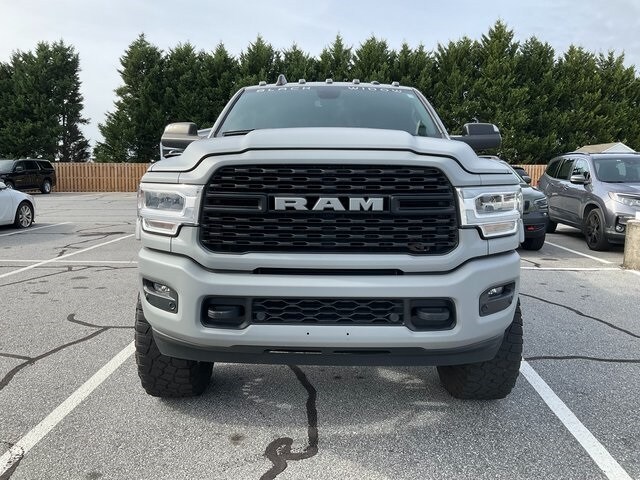2022 Ram 2500 Big Horn photo 2