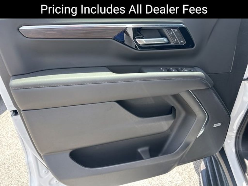 New 2025 Chevrolet Tahoe LT SUV