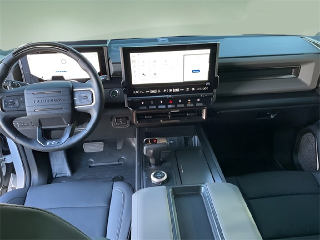 Used 2025 GMC Hummer EV Pickup 3X Truck