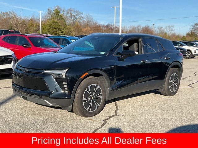 2025 Chevrolet Blazer EV LT AWD's photo