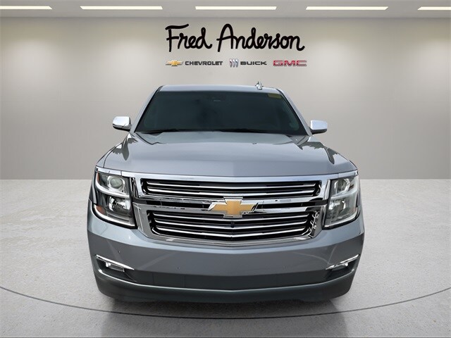 2020 Chevrolet Tahoe Premier photo 2