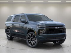 2026 Chevrolet Suburban RST SUV