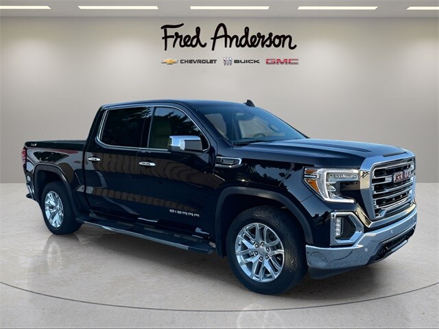 2021 Gmc Sierra 1500 SLT photo 3