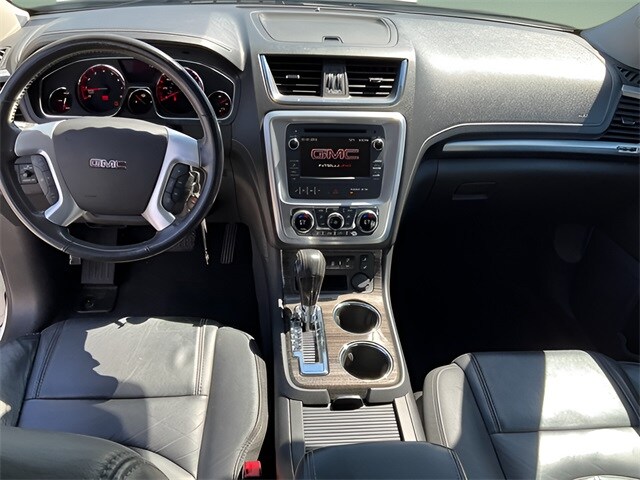 2014 Gmc Acadia SLT photo 4