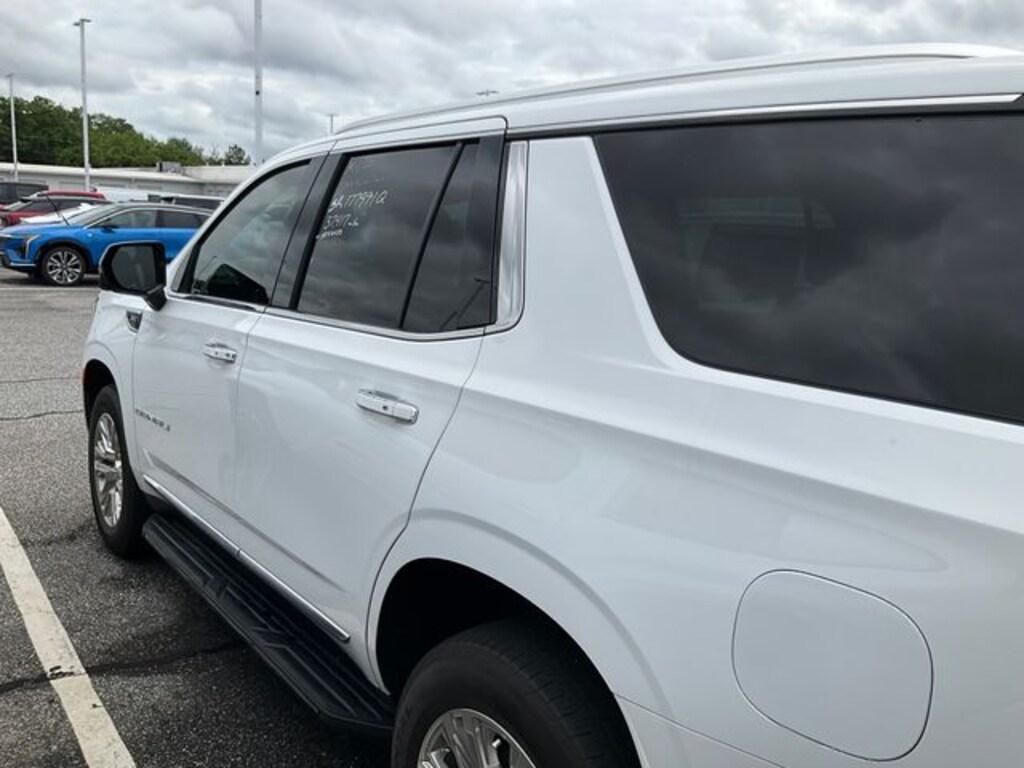 Used 2023 GMC Yukon Denali SUV