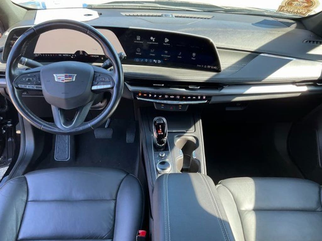 Used 2024 Cadillac XT4 Premium Luxury SUV