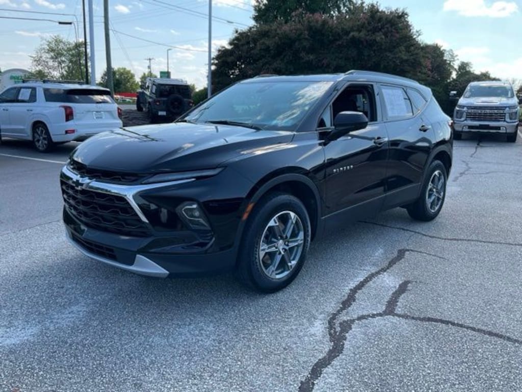 Used 2024 Chevrolet Blazer LT SUV