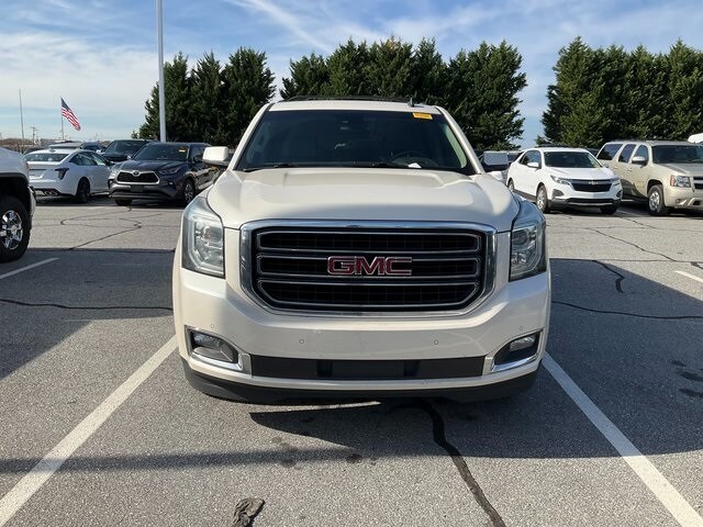 2015 Gmc Yukon XL SLT 1500 photo 2