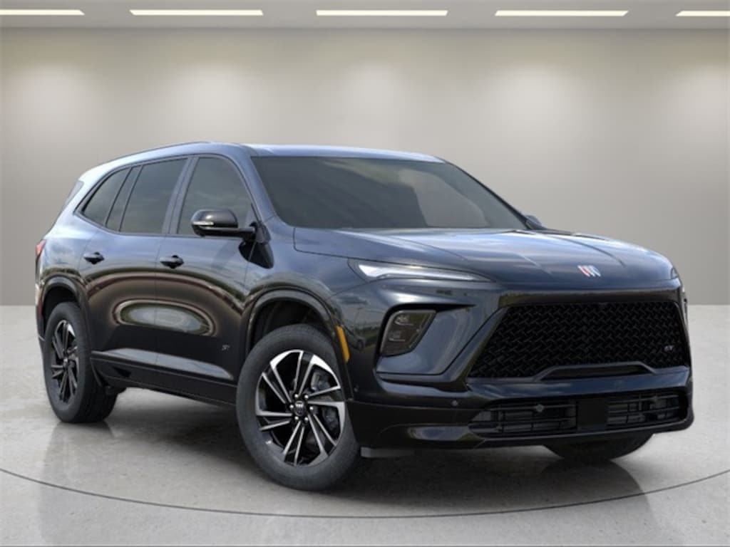 New 2026 Buick Enclave Sport Touring SUV