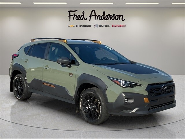 2024 Subaru Crosstrek Wilderness photo 3