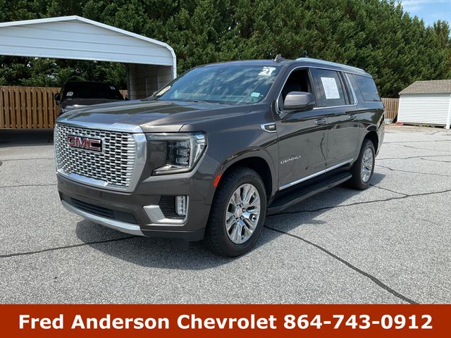 2021 GMC Yukon XL
