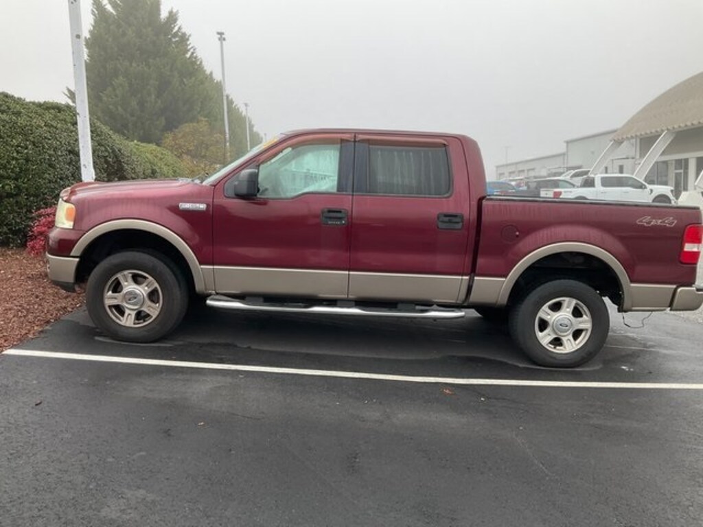 Used 2005 Ford F-150 Lariat Truck