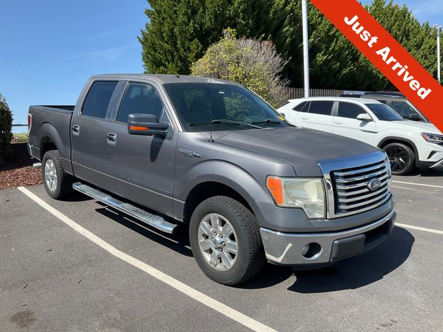 2011 Ford F-150 XLT