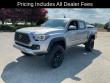 Used 2020 Toyota Tacoma TRD Off-Road Truck