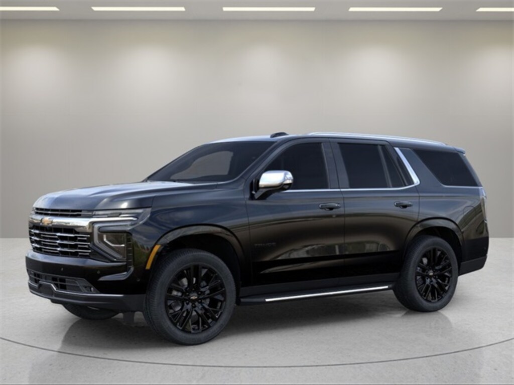 New 2026 Chevrolet Tahoe Premier SUV