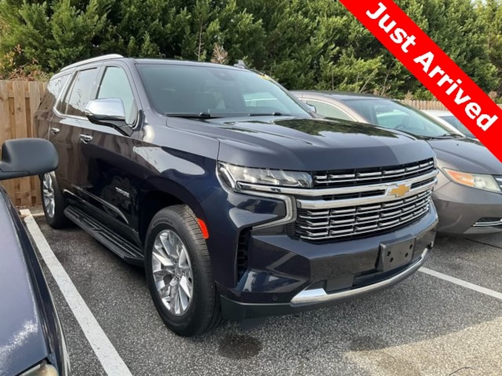 Used 2023 Chevrolet Tahoe Premier SUV