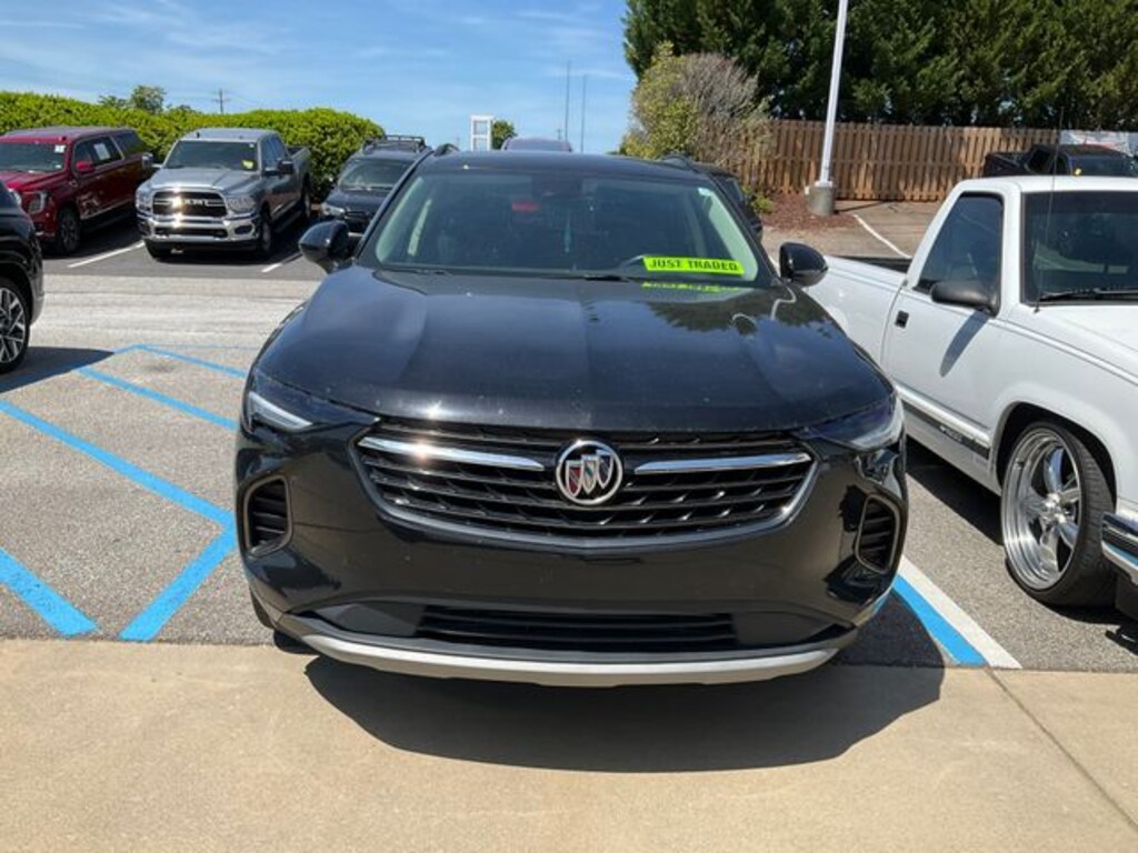 Used 2023 Buick Envision Essence SUV
