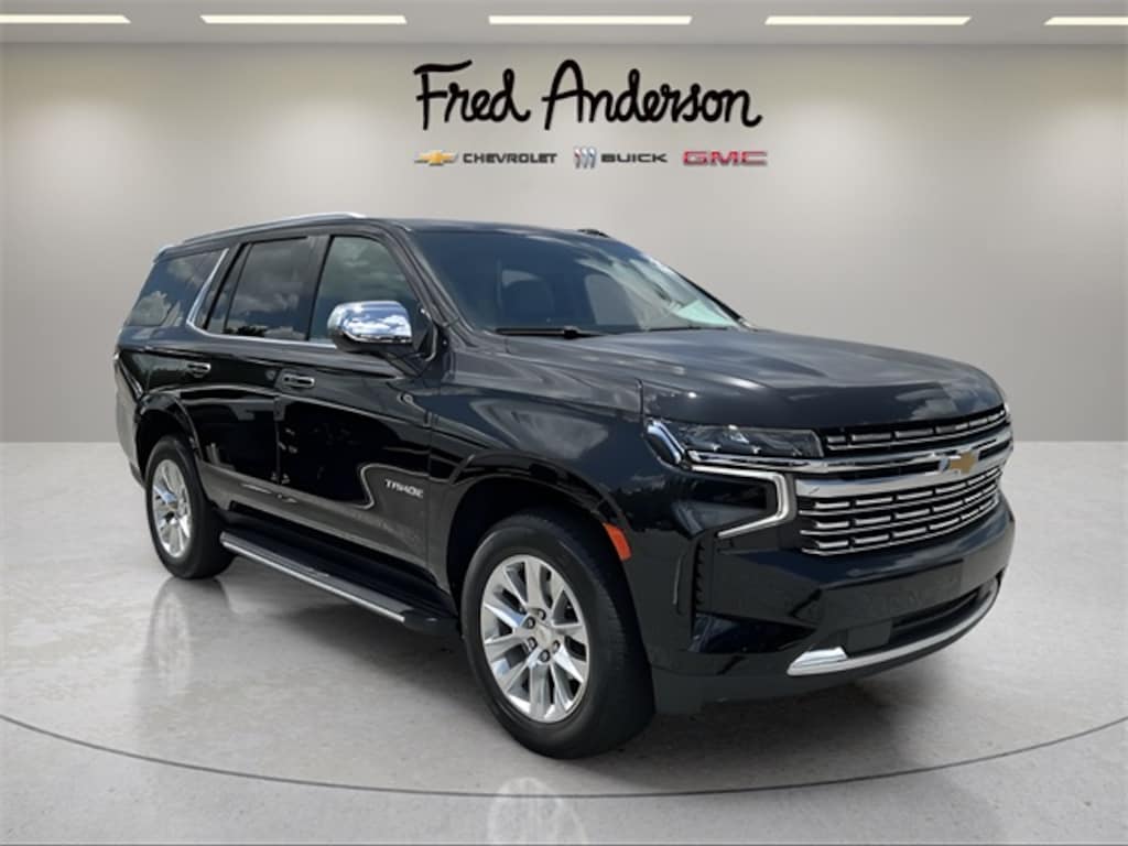Used 2022 Chevrolet Tahoe Premier SUV