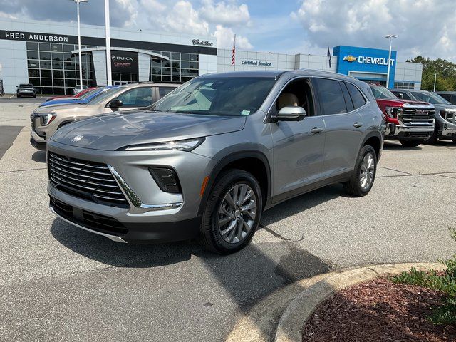  Buick Enclave