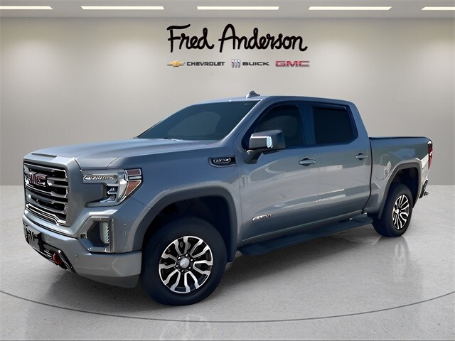 2020 Gmc Sierra 1500 AT4 photo 3