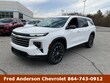  Chevrolet Traverse