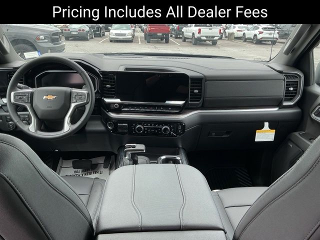 2026 Chevrolet Silverado 1500 LTZ - Photo 13