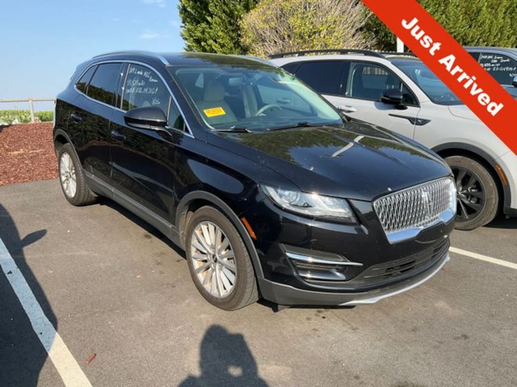 Used 2019 Lincoln MKC Standard SUV