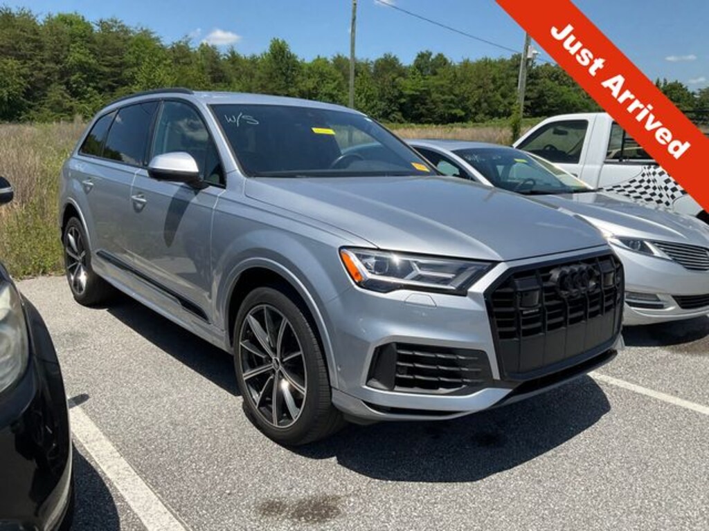 Used 2021 Audi Q7 55 Premium Plus SUV
