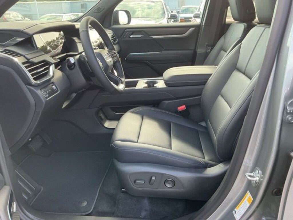 New 2026 GMC Acadia Elevation SUV