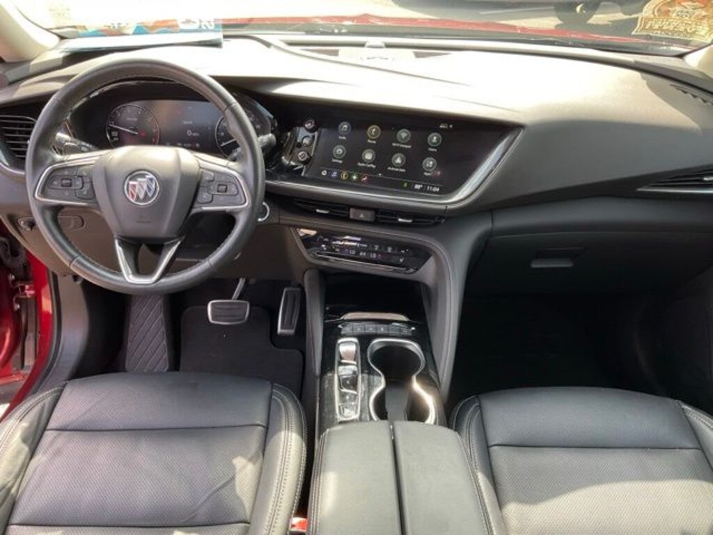 Used 2023 Buick Envision Preferred SUV