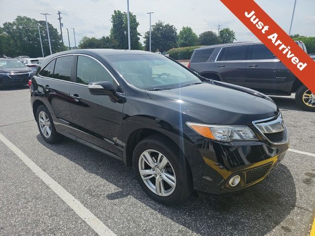 2014 Acura RDX Technology Package SH-AWD's photo